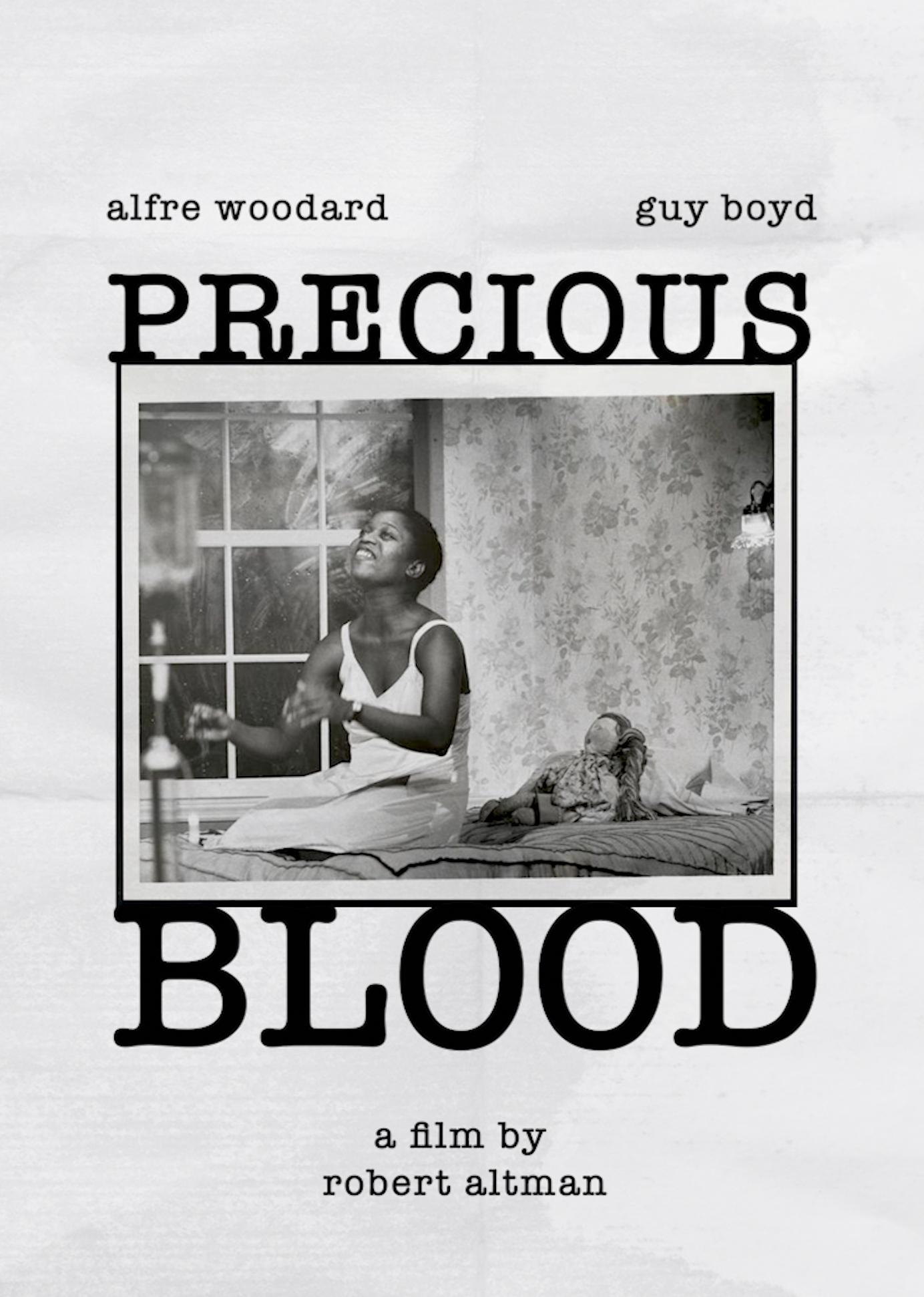Постер Precious Blood
